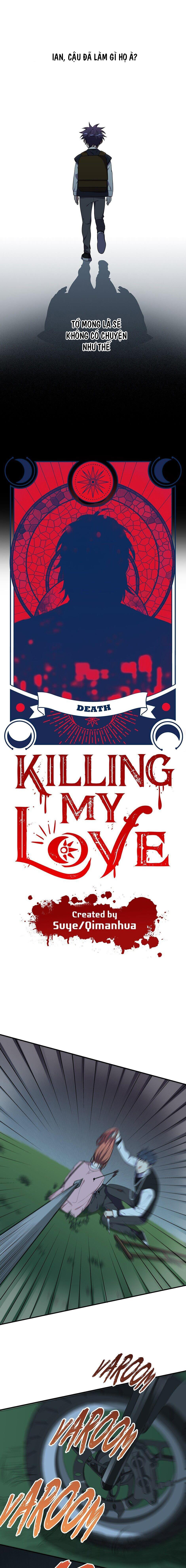 [16+] Killing My Love