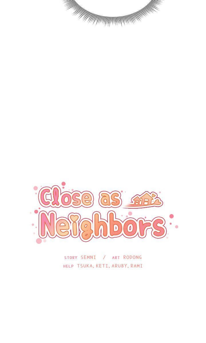 [18+] Close As Neighbors