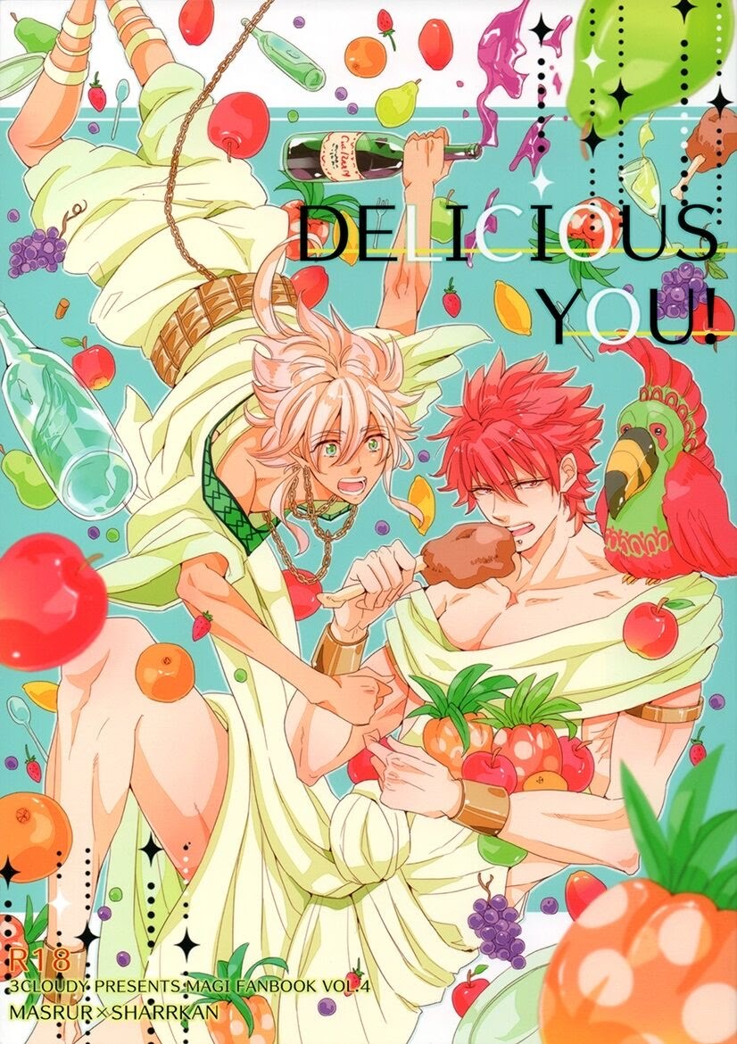 [18+] Magi Dj - Delicious You!