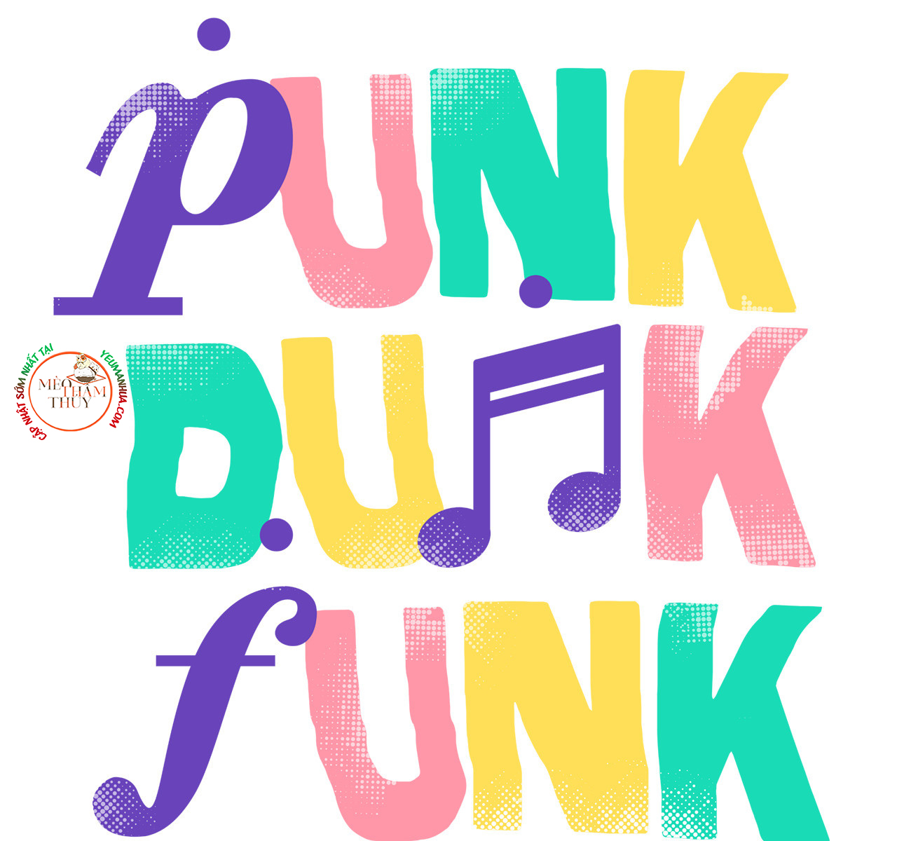 [18+] Punk Dunk Funk