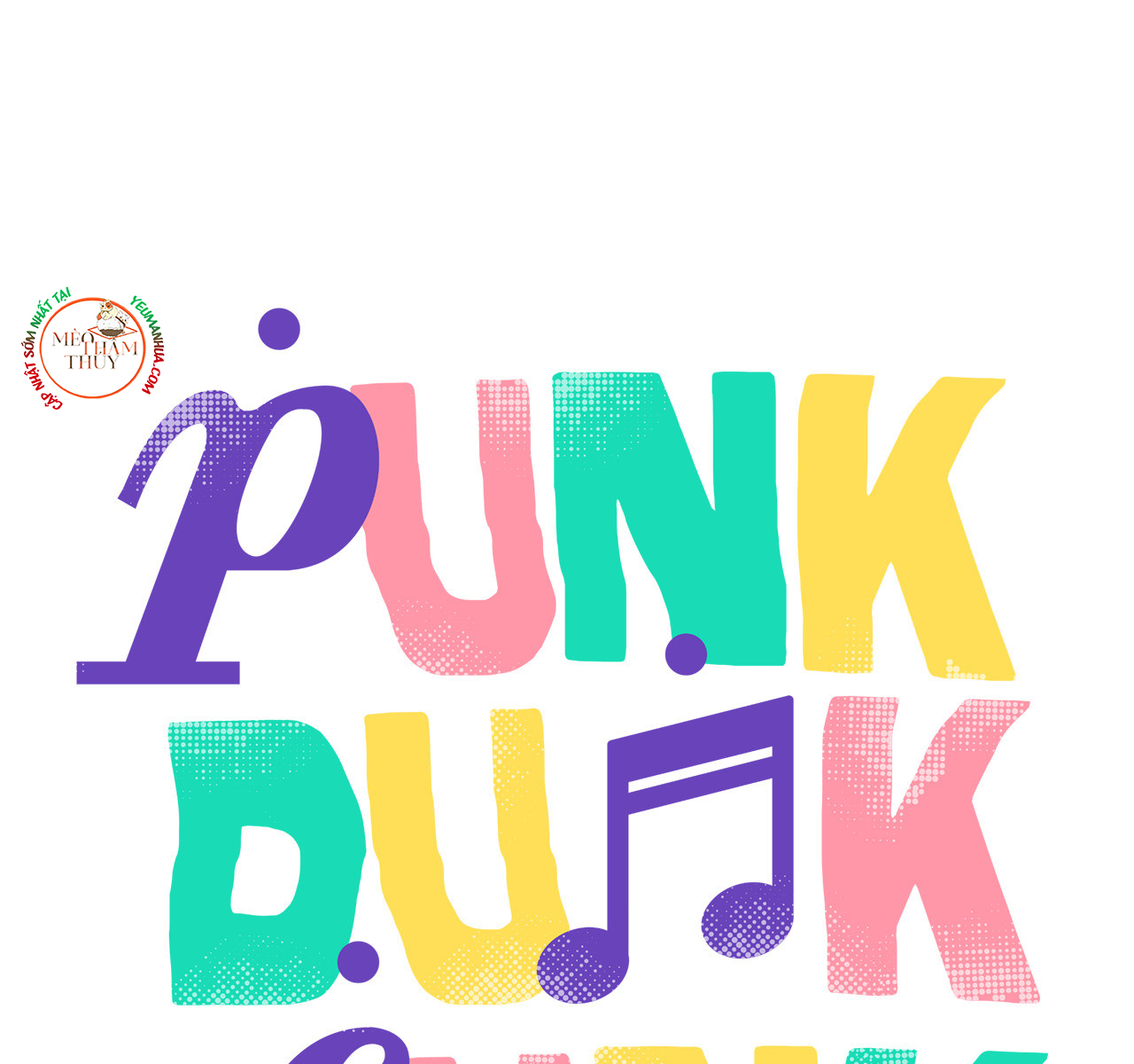 [18+] Punk Dunk Funk