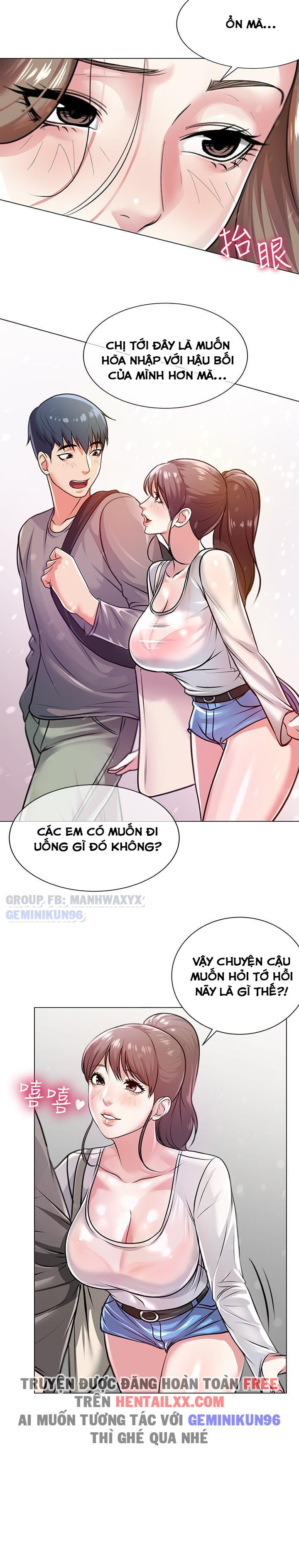 [18+] Siêu Thị Của Eunhye