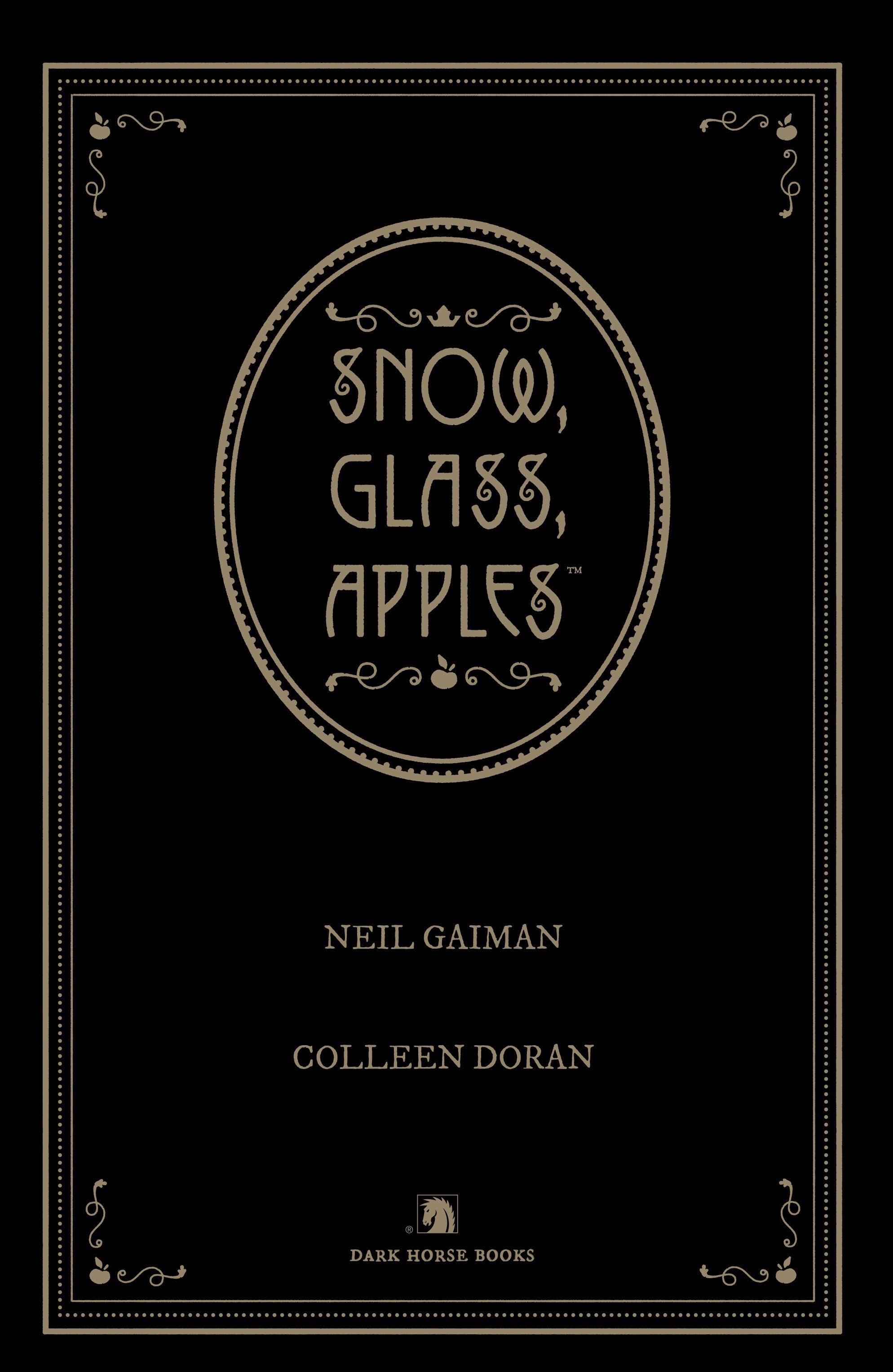 [18+] Snow, Glass, Apples