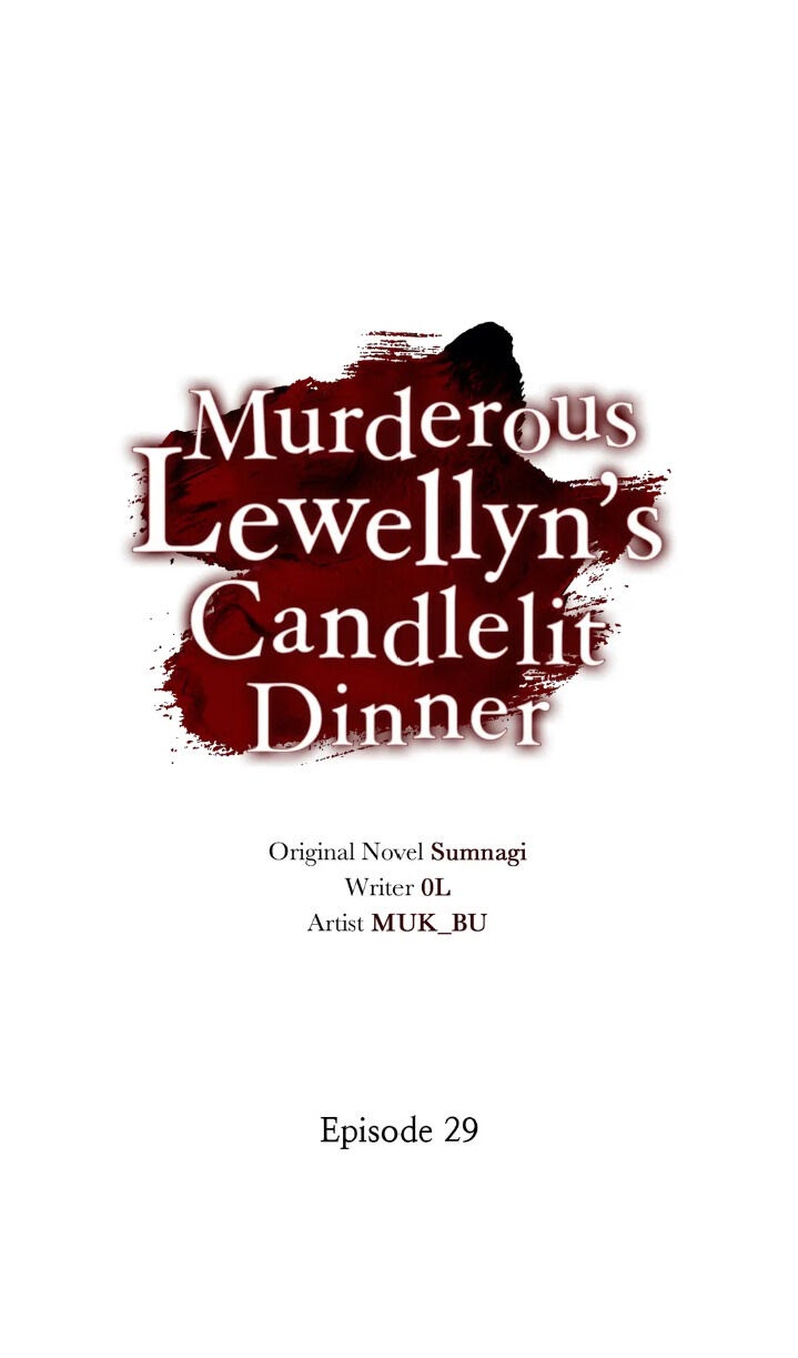 [18+] Bữa Tối Dưới Ánh Nến Của Kẻ Sát Nhân Lewellyn