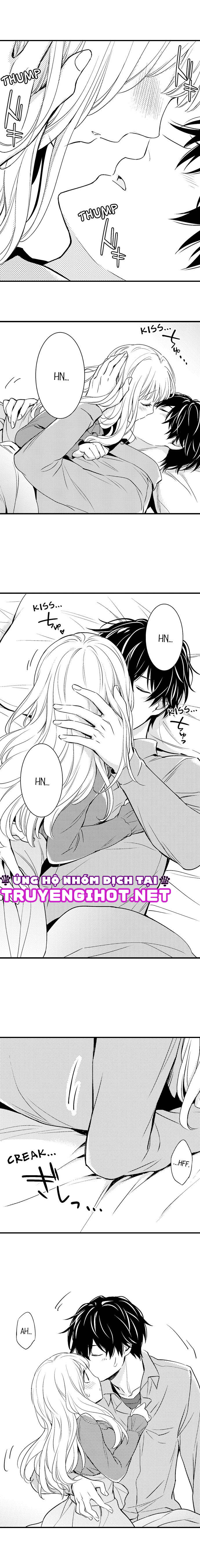 [18+] Hãy Ngủ Cùng Em, Haruomi-kun! (Full)