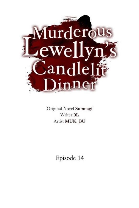 [18+] Bữa Tối Dưới Ánh Nến Của Kẻ Sát Nhân Lewellyn