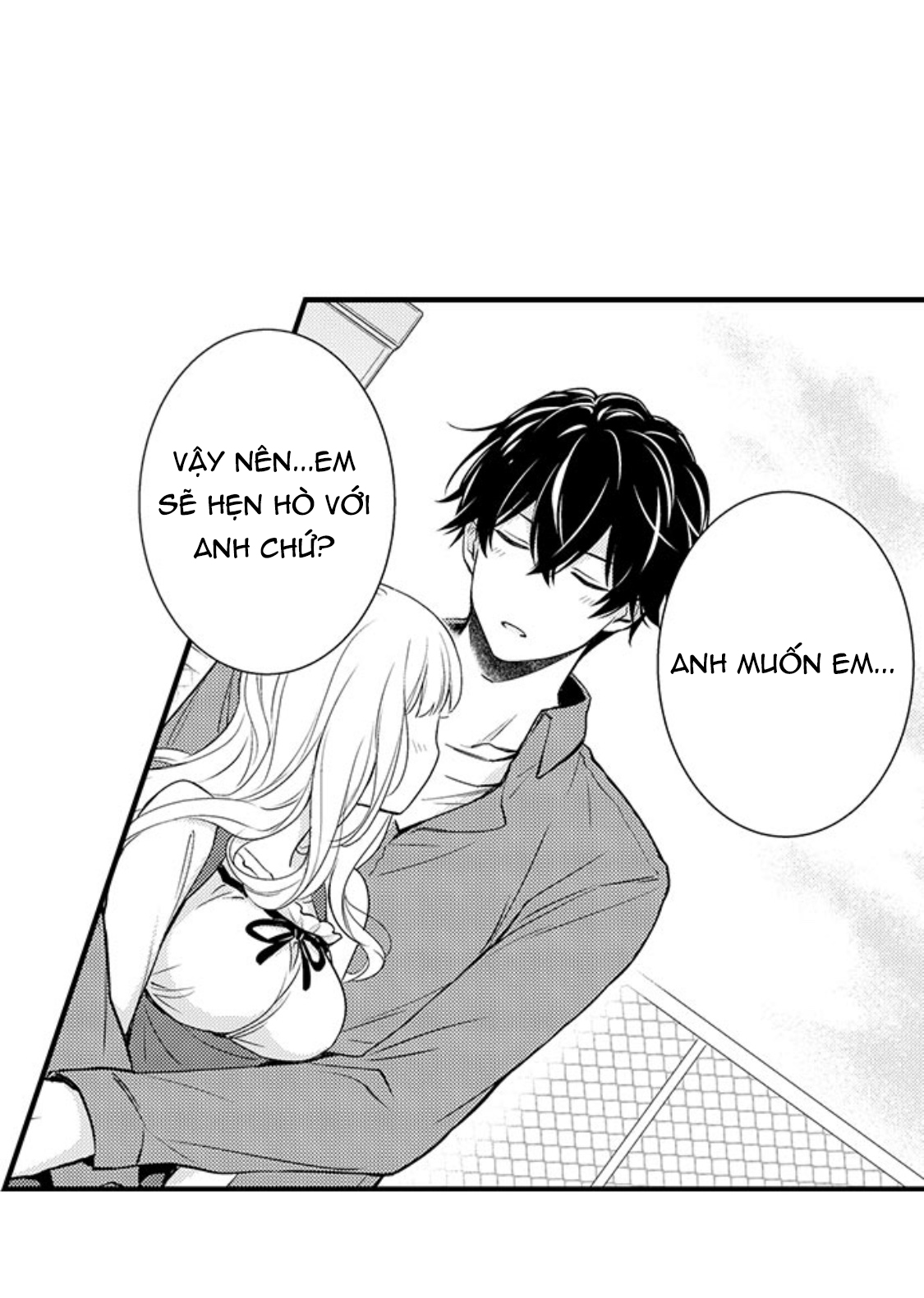 [18+] Hãy Ngủ Cùng Em, Haruomi-kun! (Full)