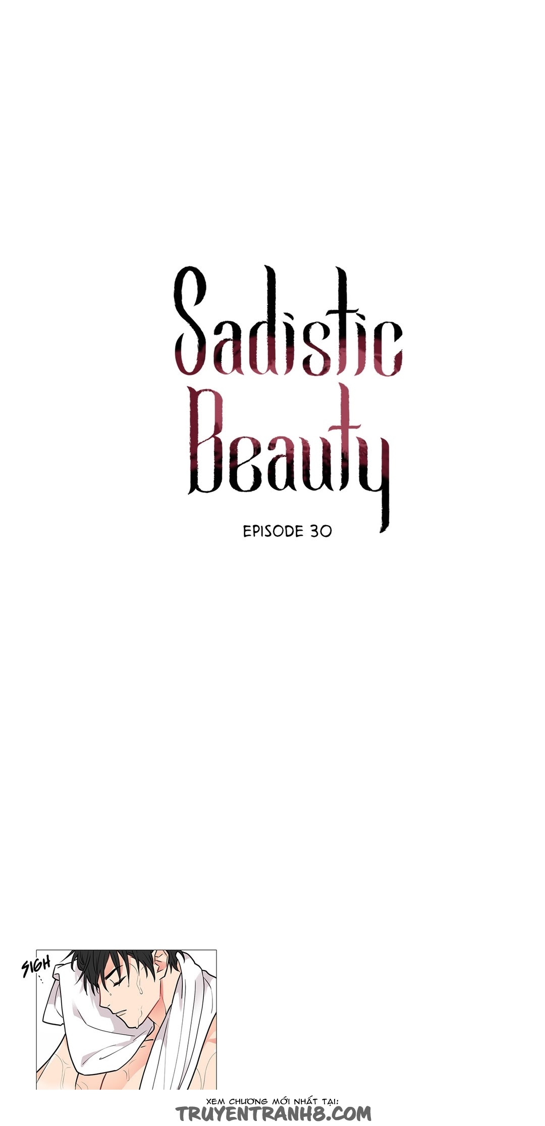 [18+] Sadistic Beauty