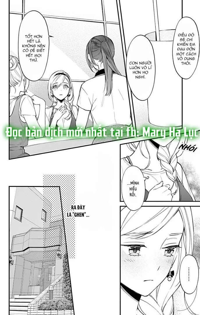[18+] Marika-chan Và Anh Chàng Nô Lệ Tình Yêu Dịu Dàng