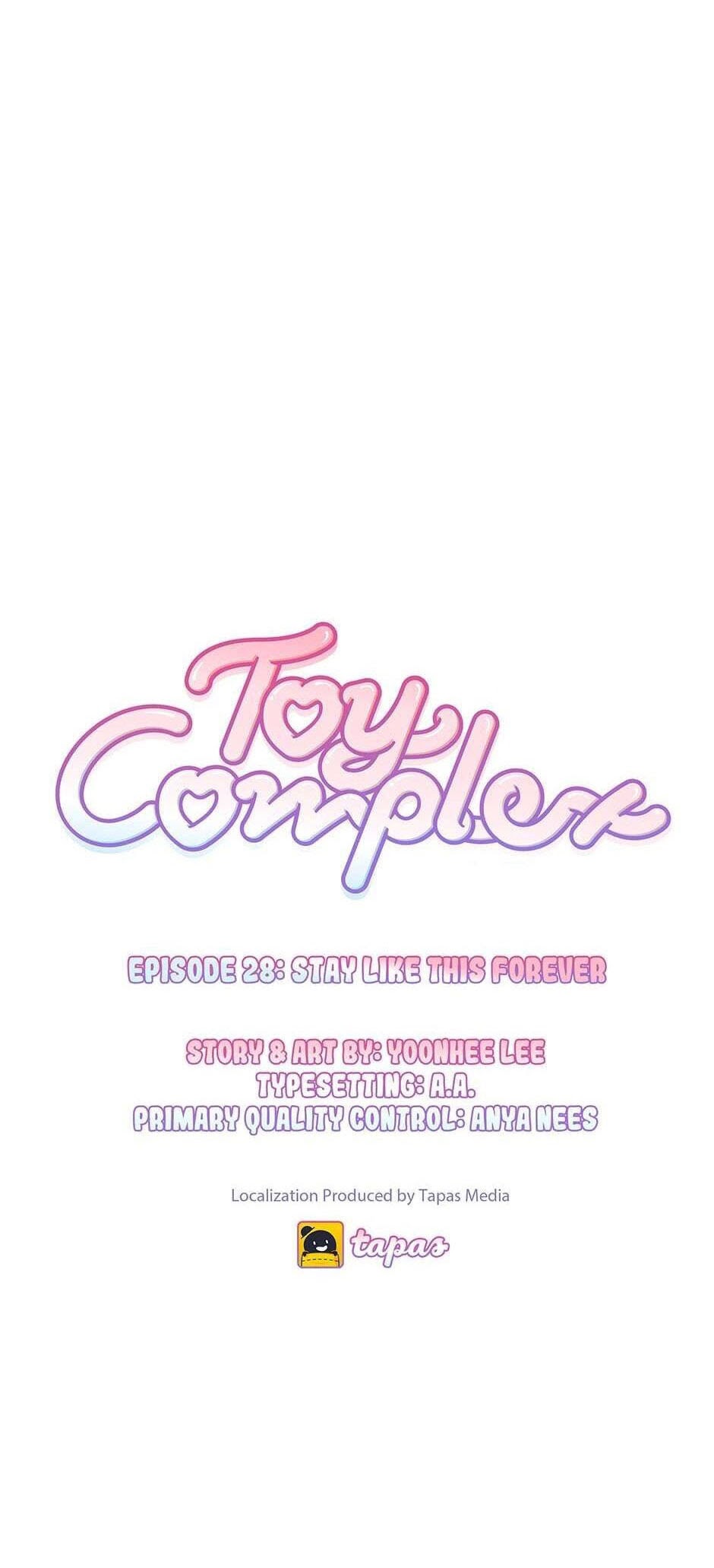 [18+] Toy Complex
