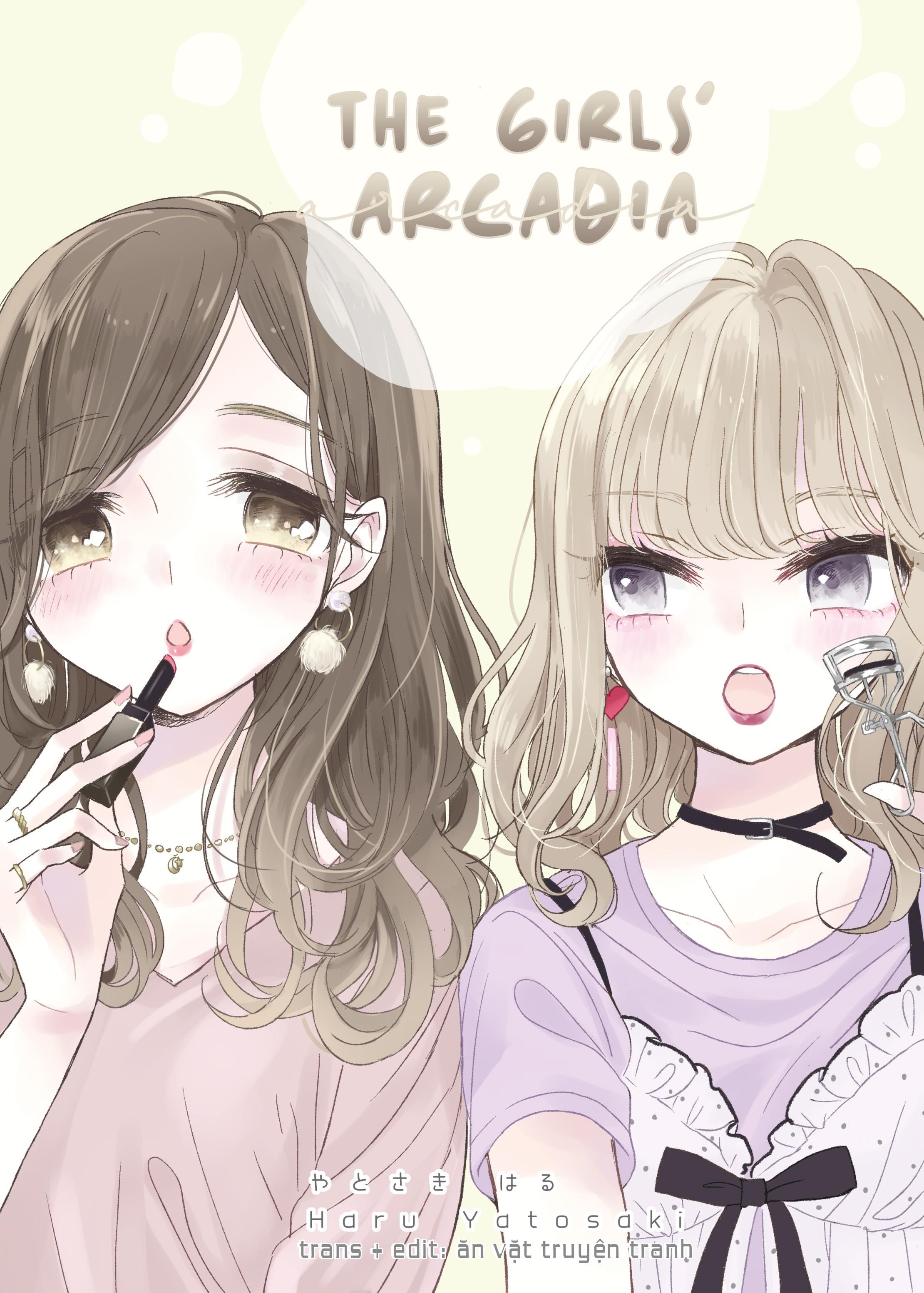 The Girls' Arcadia