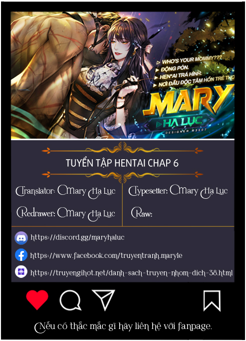 [18+] Hentai never die - Mary