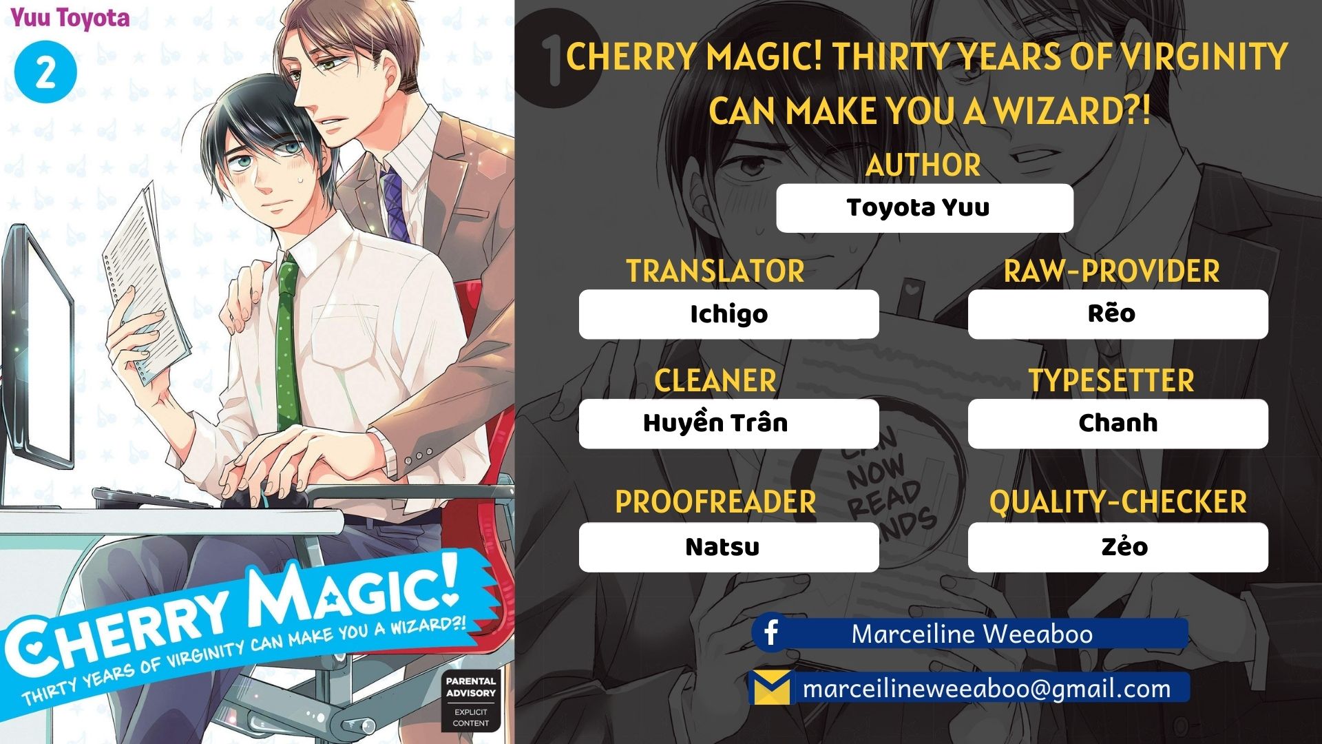 Cherry Magic! Thirty Years of Virginity Can Make You a Wizard?!