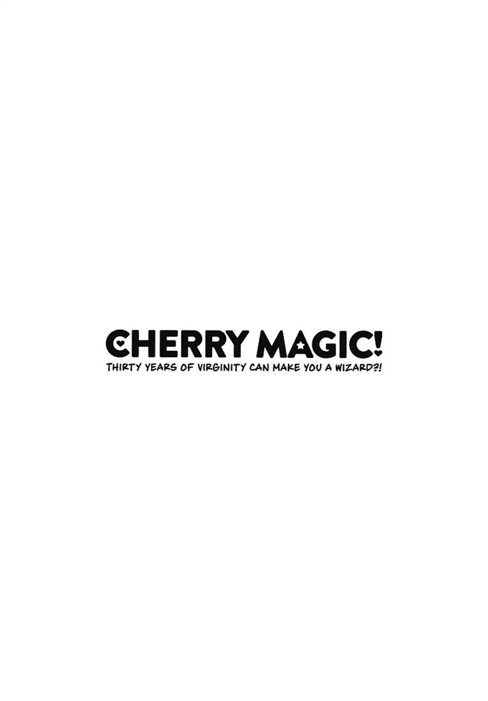 Cherry Magic! Thirty Years of Virginity Can Make You a Wizard?!