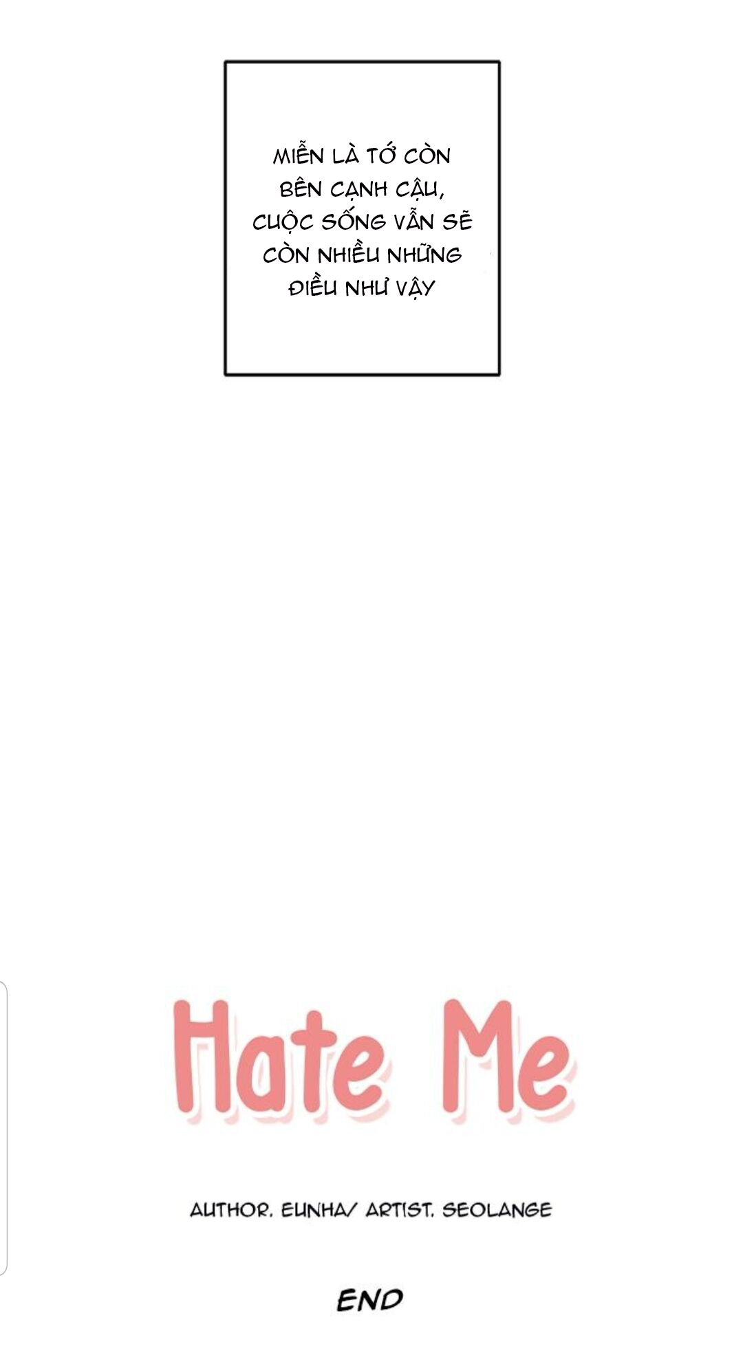 [18+] Hate Me (Full)