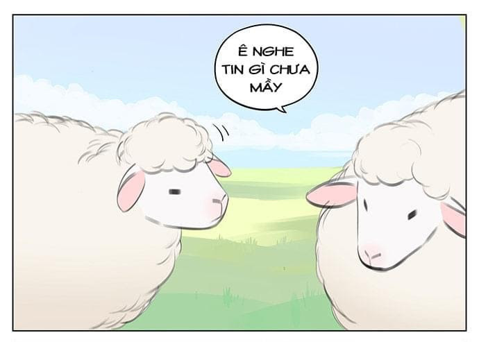 Những Chiếc Cừu Tâm Cơ